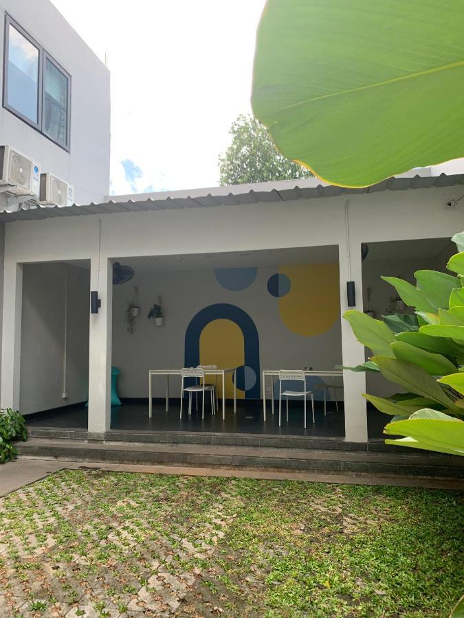 Hotel Passgo Thamrin Yakarta Exterior foto