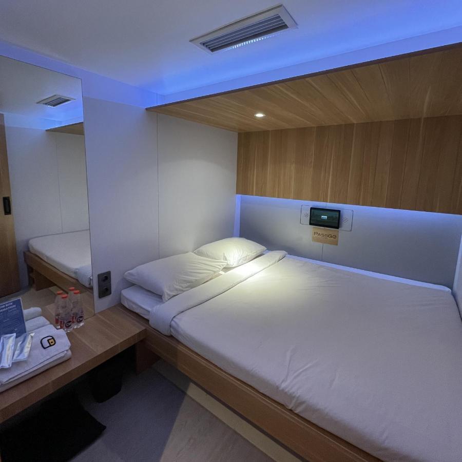Hotel Passgo Thamrin Yakarta Exterior foto